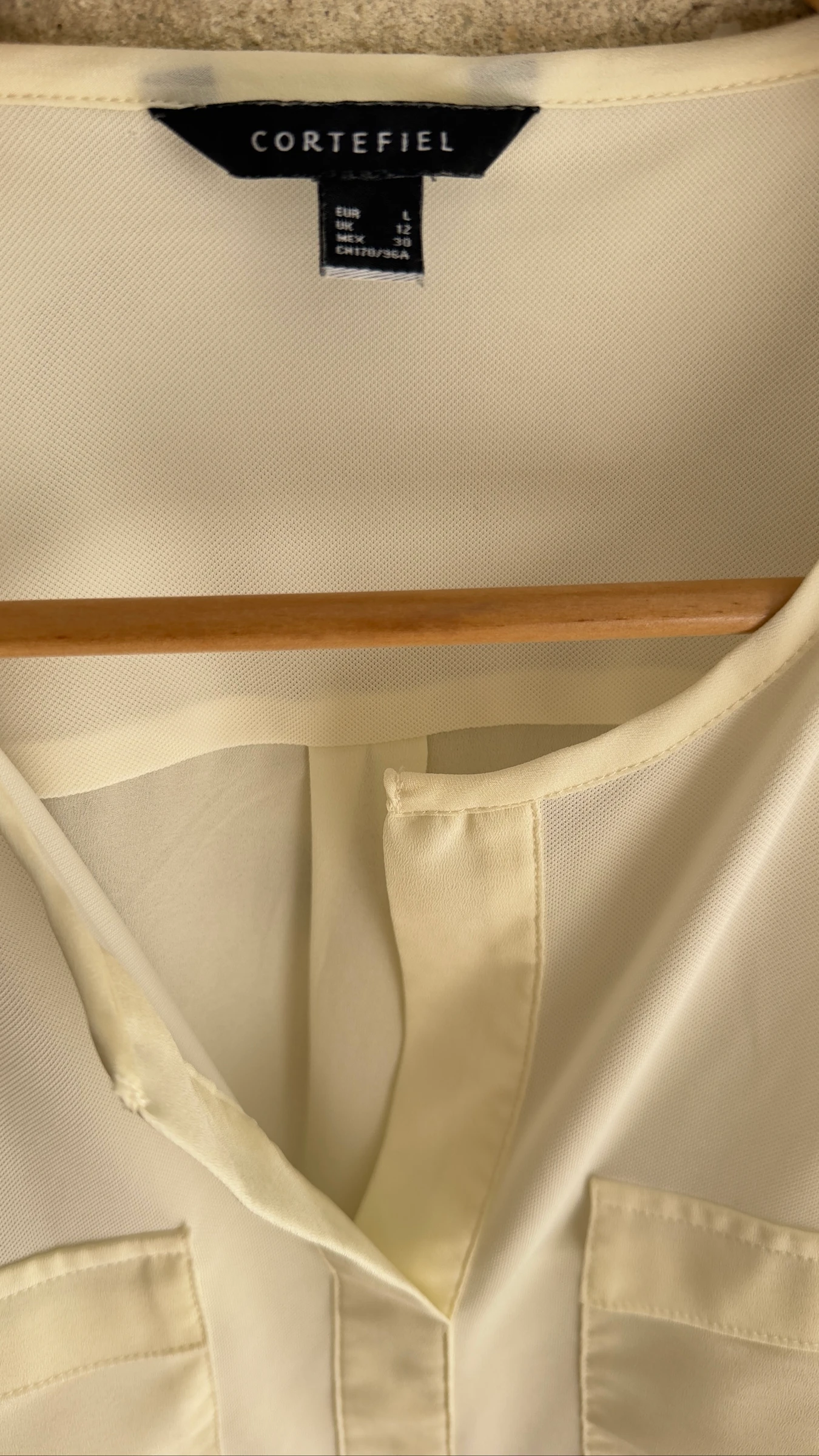 Camisa sin mangas mujer Talla L (Cortefiel) – photo 3